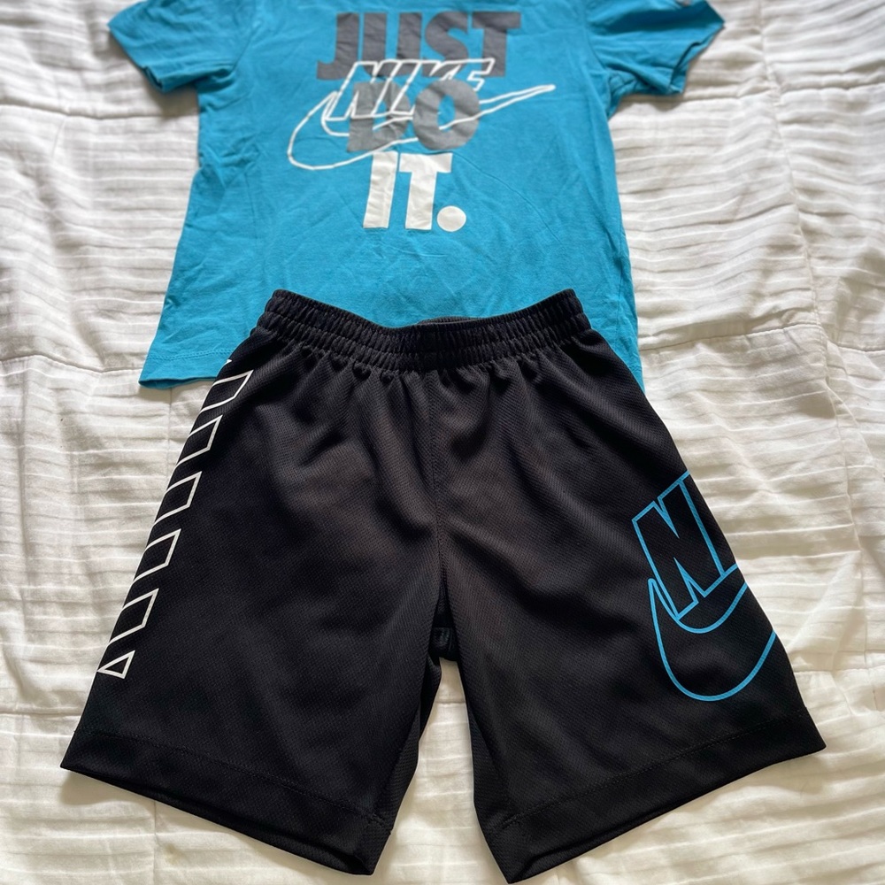 Nike Short Set